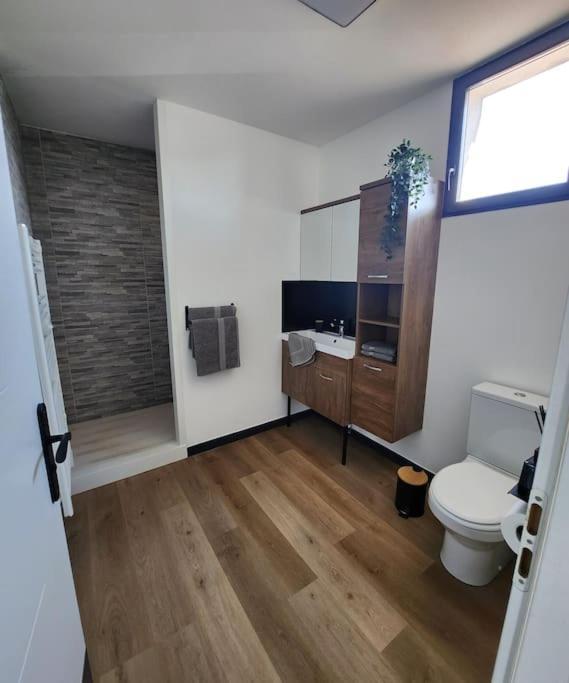 Appartement 40 M 2 페홀 외부 사진