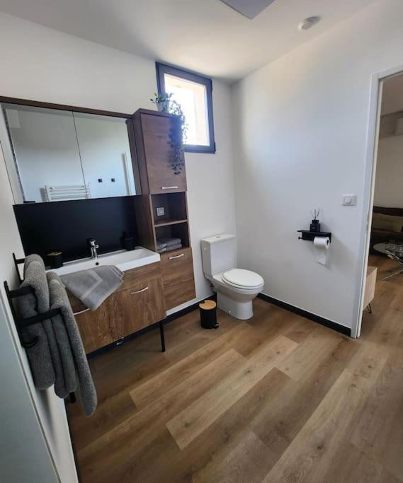 Appartement 40 M 2 페홀 외부 사진